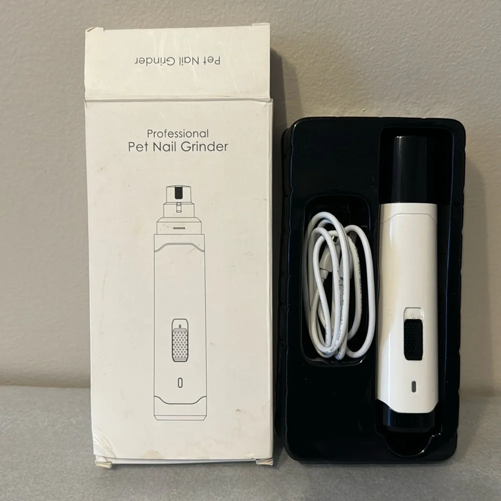 Professional Pet Nail Grinder